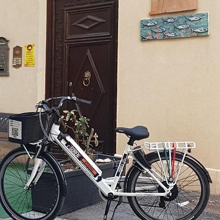 Le Plejadi Appartement Castellammare del Golfo Buitenkant foto