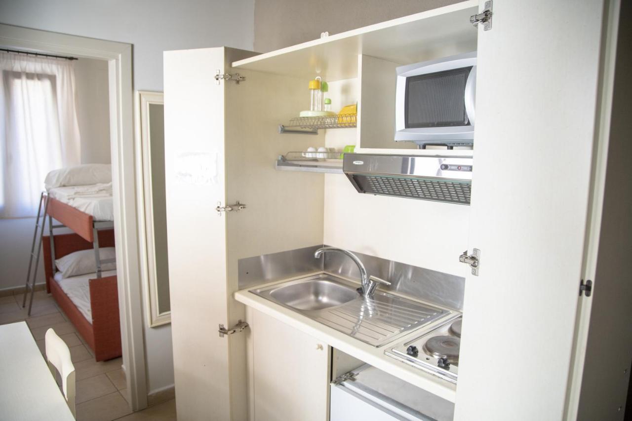 Le Plejadi Appartement Castellammare del Golfo Buitenkant foto