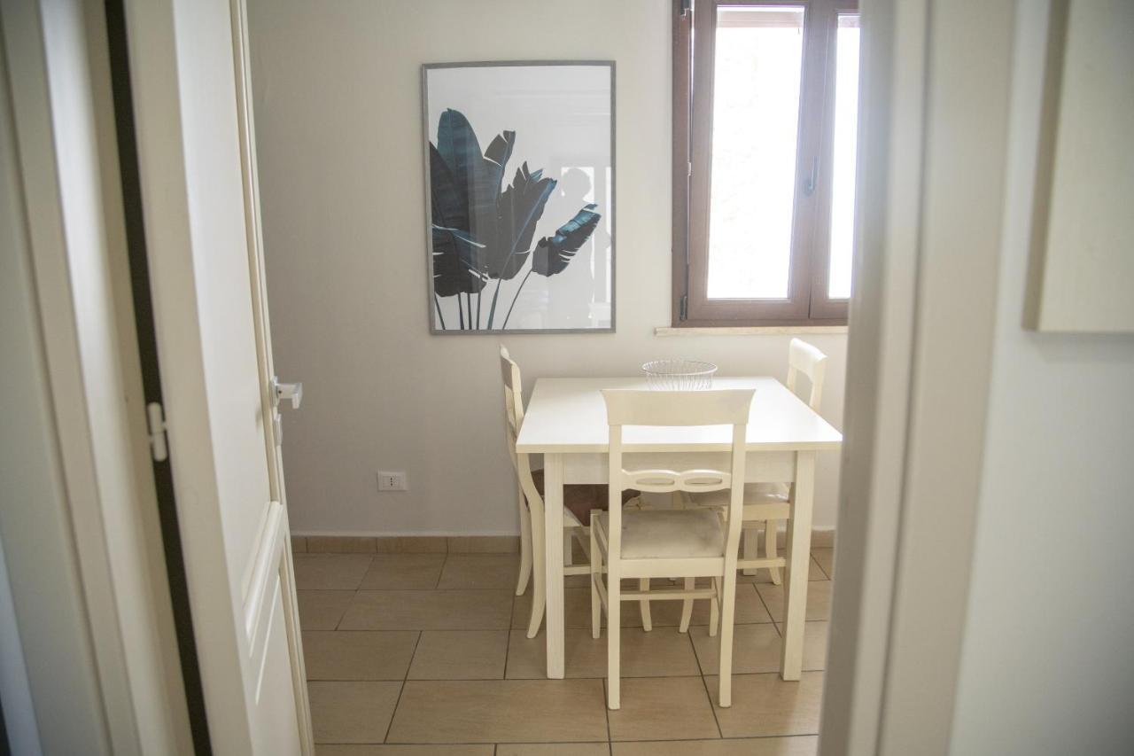 Le Plejadi Appartement Castellammare del Golfo Buitenkant foto