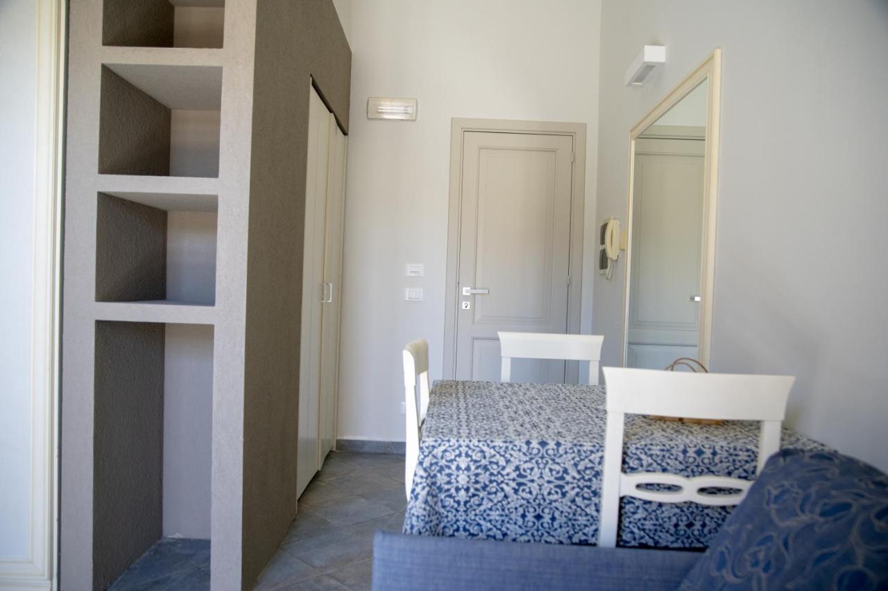 Le Plejadi Appartement Castellammare del Golfo Buitenkant foto