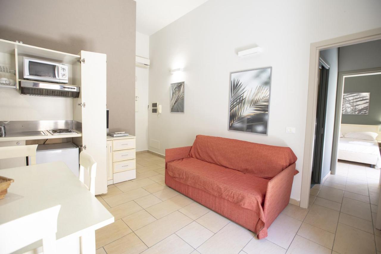 Le Plejadi Appartement Castellammare del Golfo Buitenkant foto