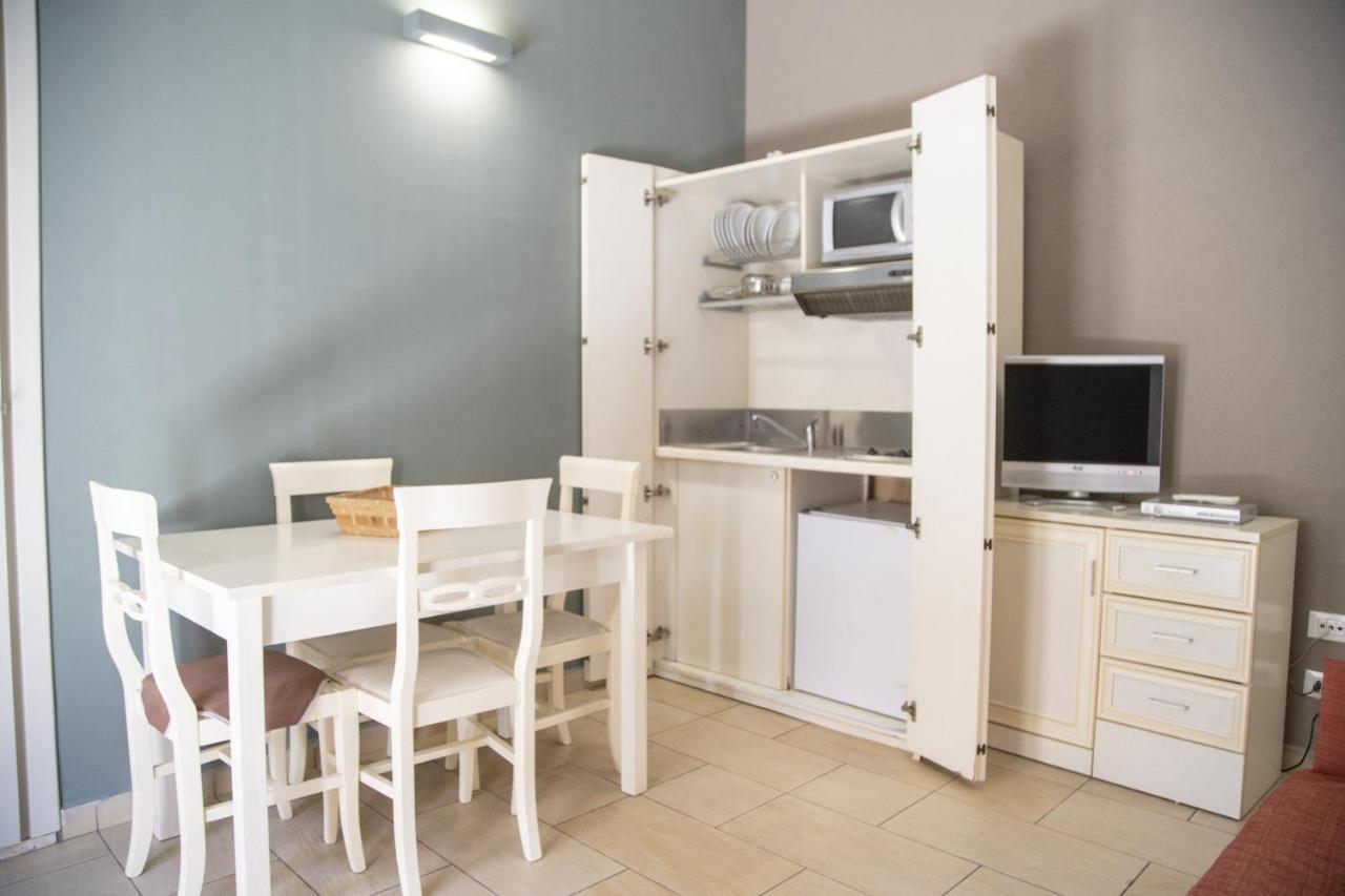 Le Plejadi Appartement Castellammare del Golfo Buitenkant foto