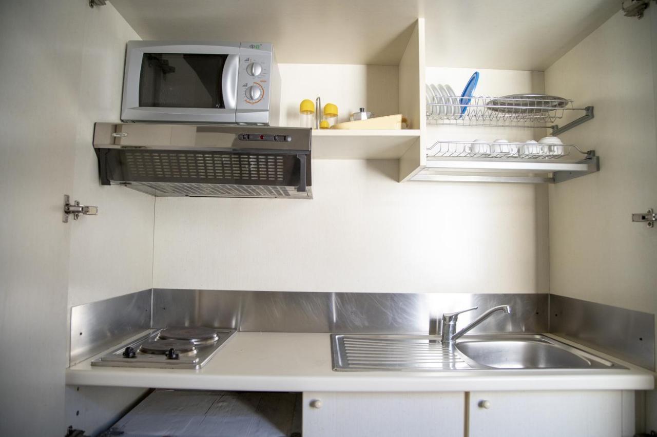 Le Plejadi Appartement Castellammare del Golfo Buitenkant foto