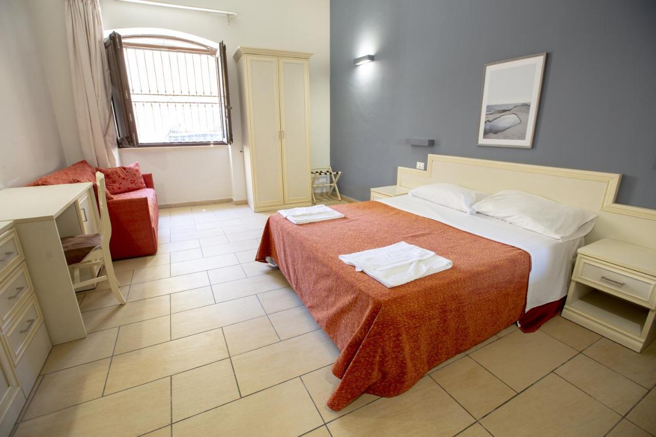 Le Plejadi Appartement Castellammare del Golfo Buitenkant foto
