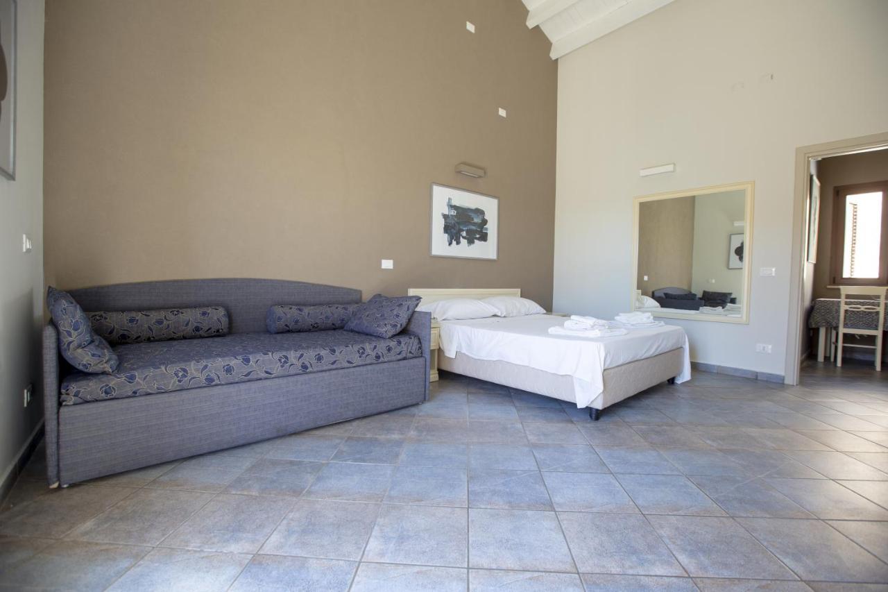 Le Plejadi Appartement Castellammare del Golfo Buitenkant foto