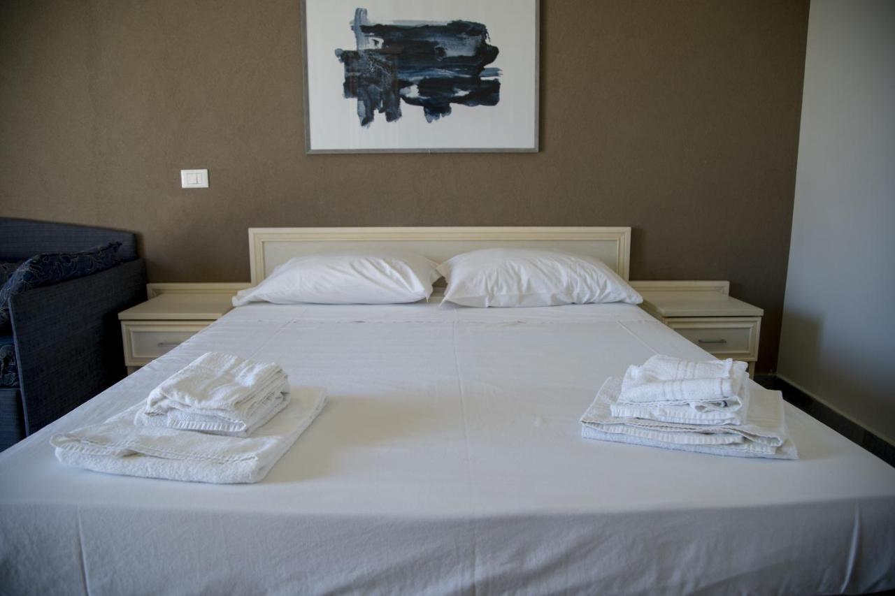 Le Plejadi Appartement Castellammare del Golfo Buitenkant foto