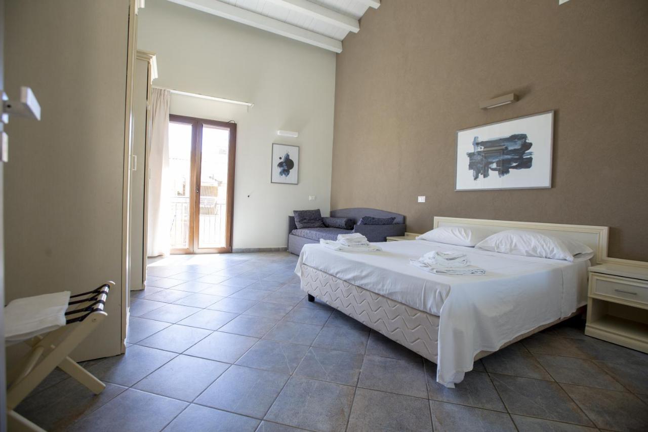 Le Plejadi Appartement Castellammare del Golfo Buitenkant foto