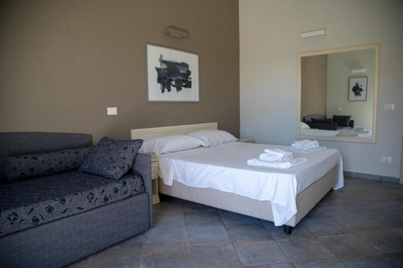 Le Plejadi Appartement Castellammare del Golfo Buitenkant foto