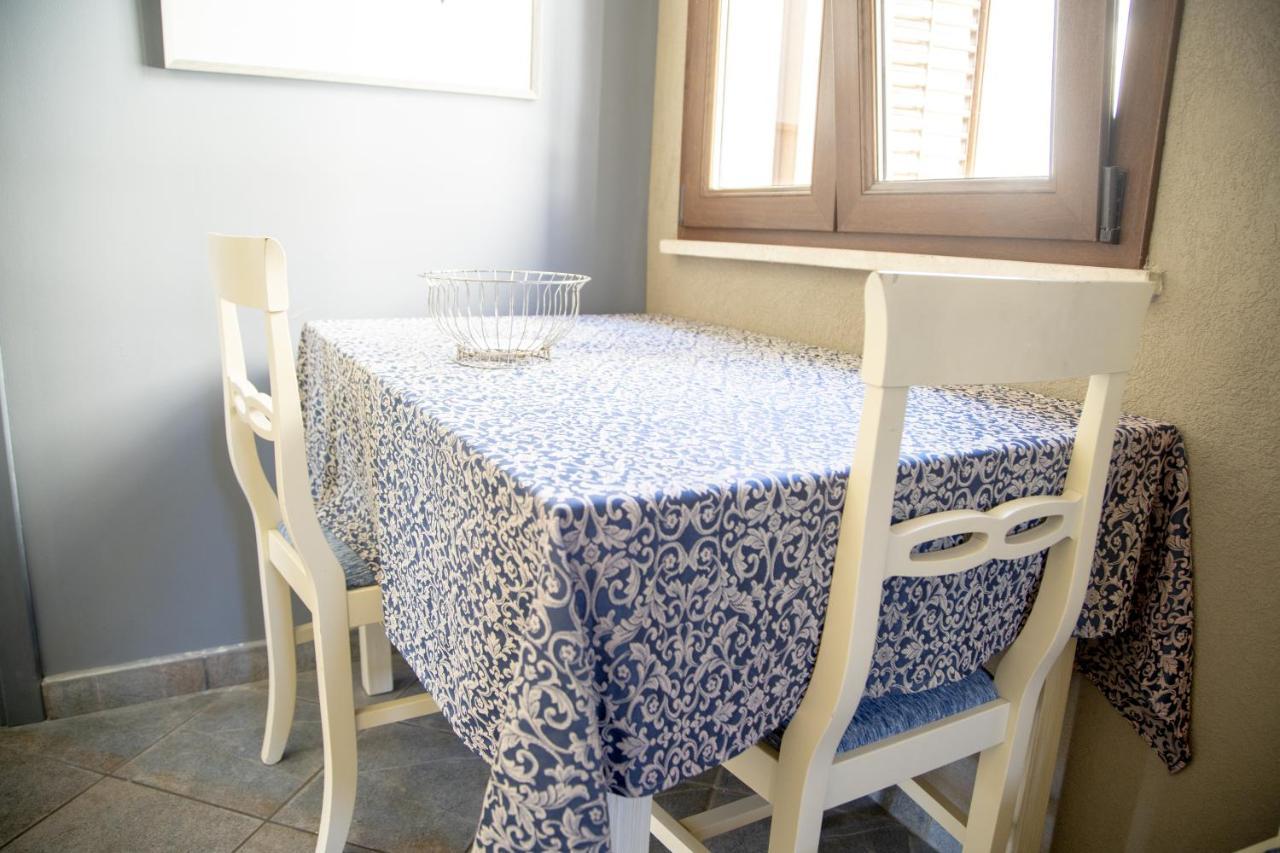 Le Plejadi Appartement Castellammare del Golfo Buitenkant foto
