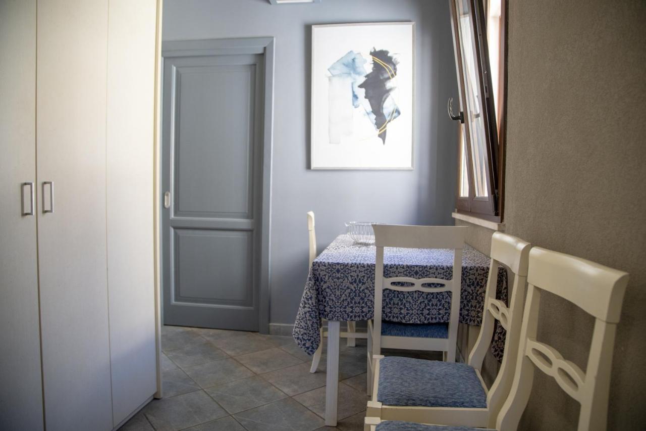 Le Plejadi Appartement Castellammare del Golfo Buitenkant foto