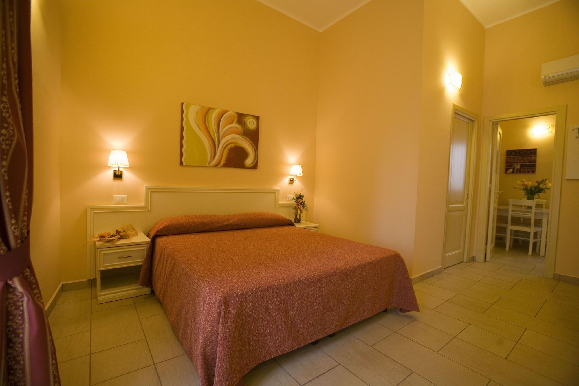 Le Plejadi Appartement Castellammare del Golfo Buitenkant foto