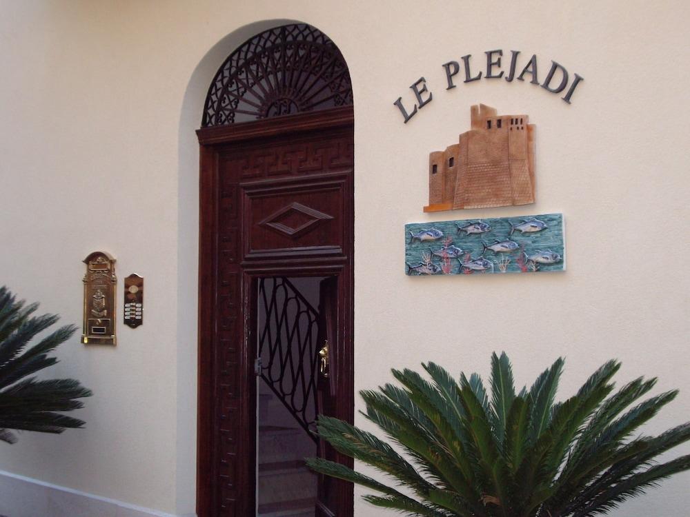 Le Plejadi Appartement Castellammare del Golfo Buitenkant foto
