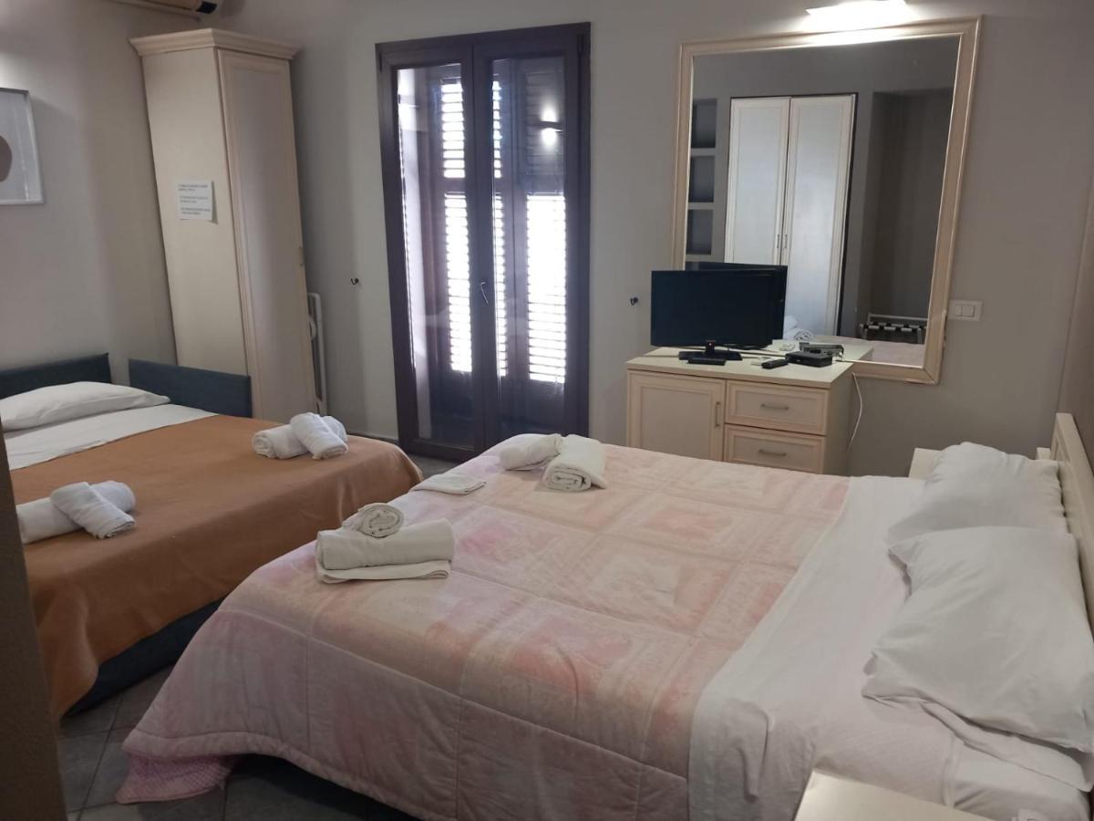 Le Plejadi Appartement Castellammare del Golfo Buitenkant foto