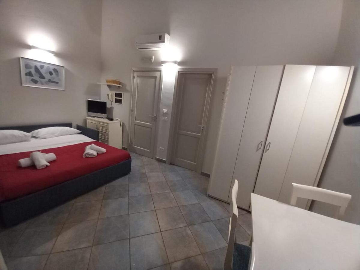 Le Plejadi Appartement Castellammare del Golfo Buitenkant foto