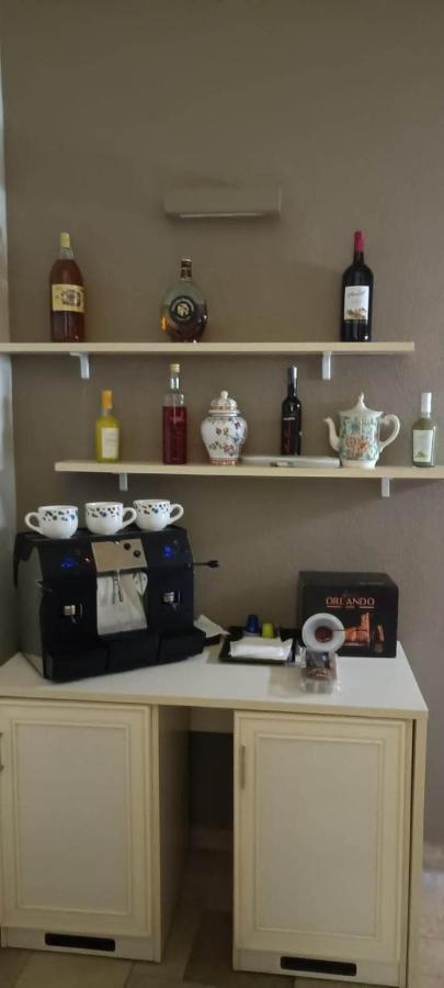 Le Plejadi Appartement Castellammare del Golfo Buitenkant foto