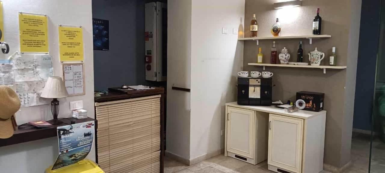 Le Plejadi Appartement Castellammare del Golfo Buitenkant foto