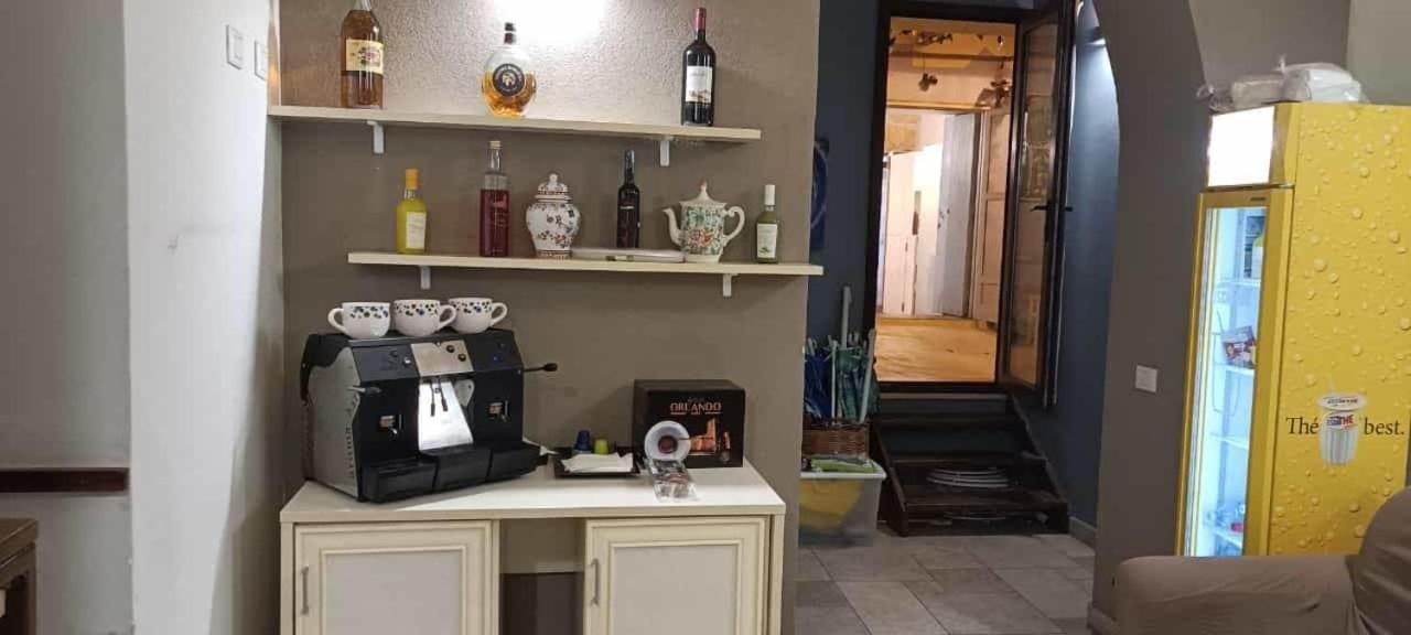 Le Plejadi Appartement Castellammare del Golfo Buitenkant foto