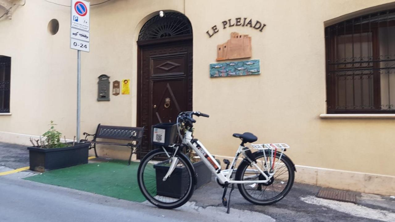 Le Plejadi Appartement Castellammare del Golfo Buitenkant foto
