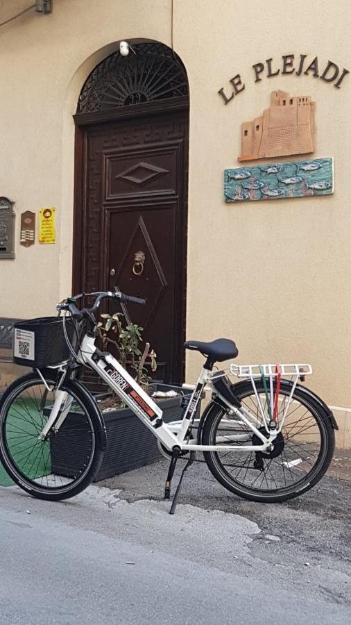 Le Plejadi Appartement Castellammare del Golfo Buitenkant foto