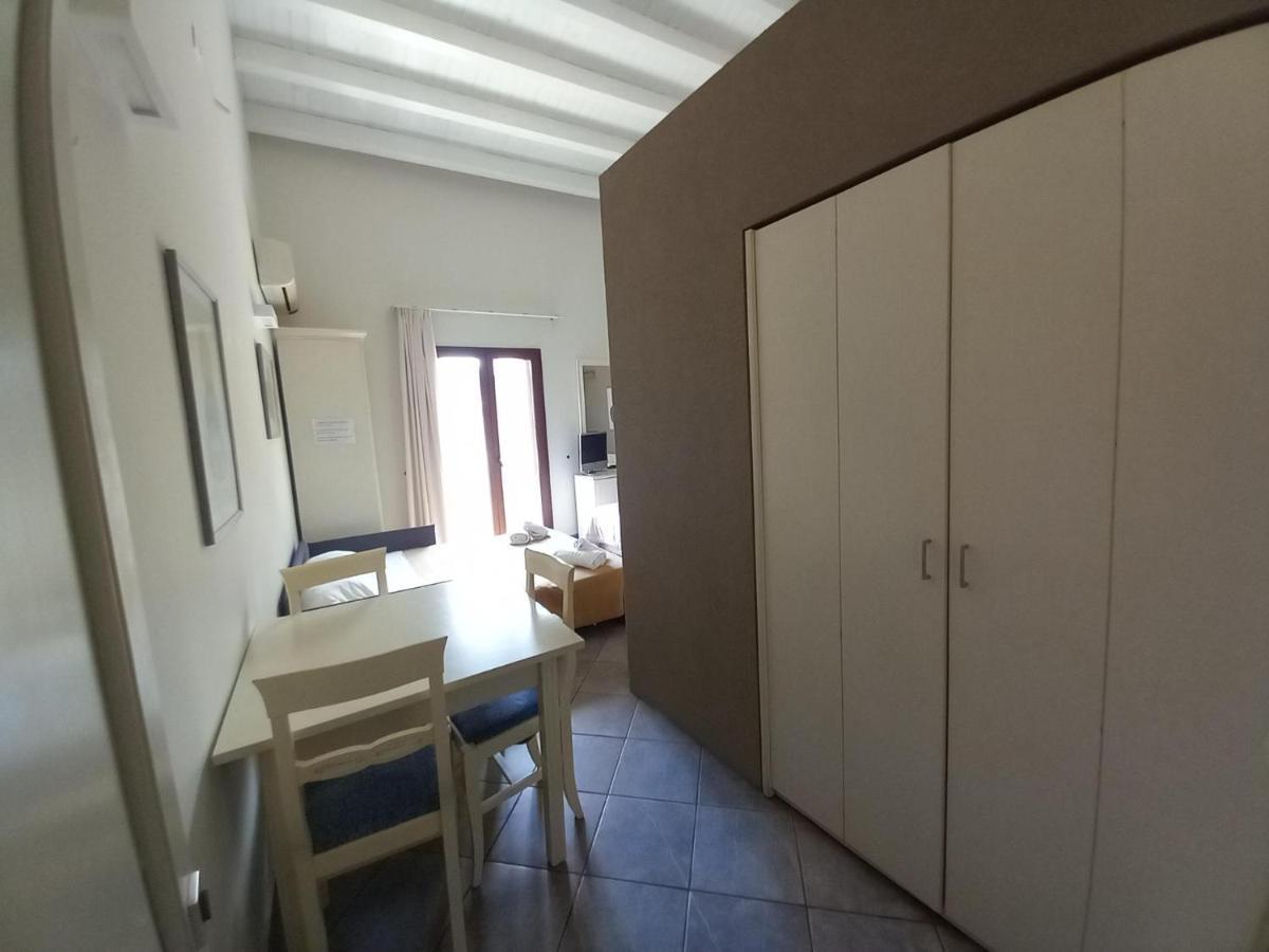 Le Plejadi Appartement Castellammare del Golfo Buitenkant foto