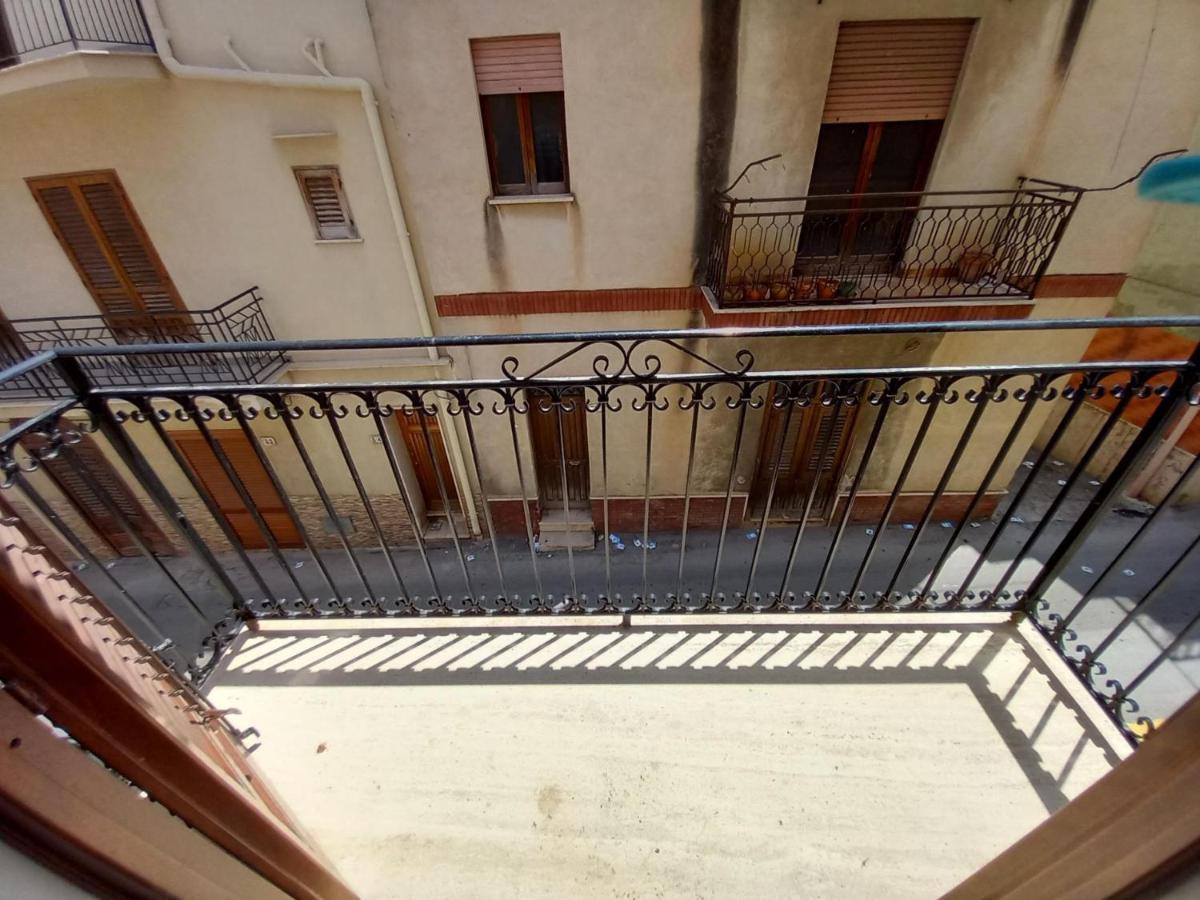 Le Plejadi Appartement Castellammare del Golfo Buitenkant foto