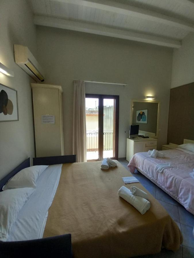 Le Plejadi Appartement Castellammare del Golfo Buitenkant foto