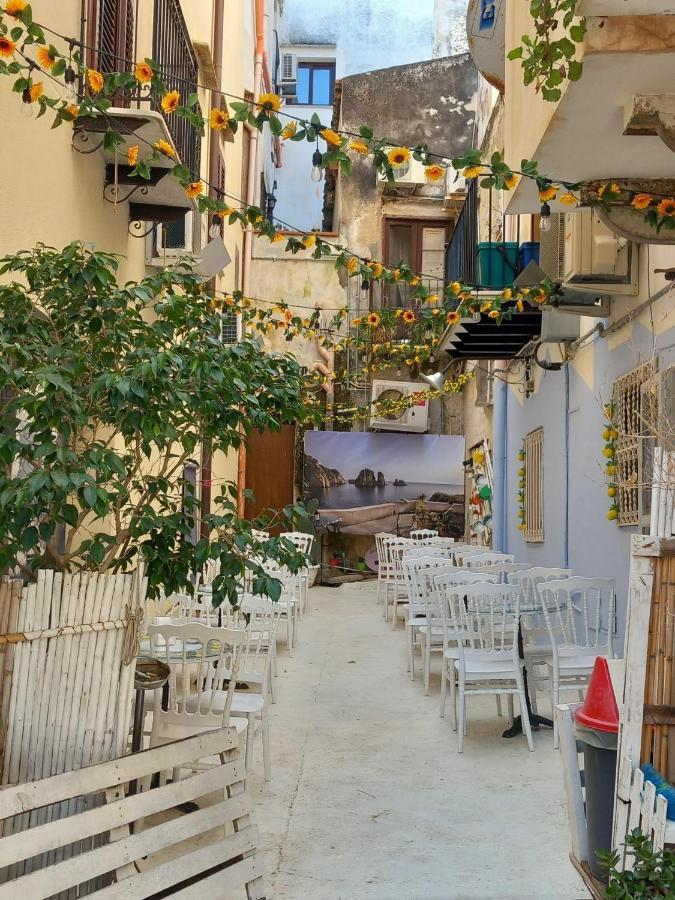 Le Plejadi Appartement Castellammare del Golfo Buitenkant foto
