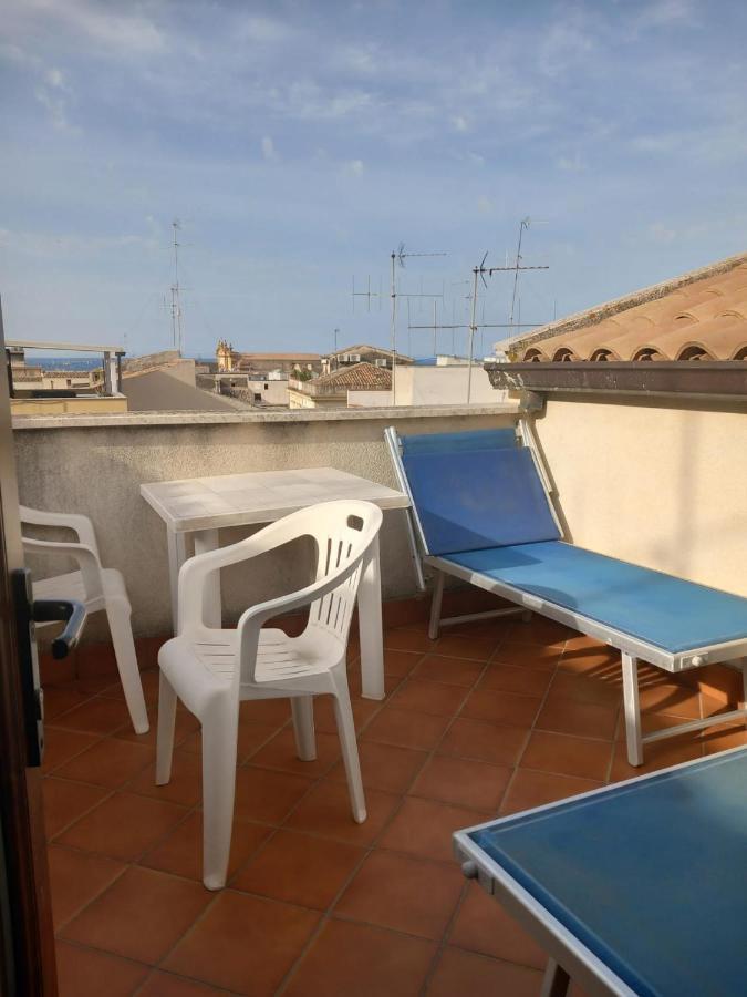 Le Plejadi Appartement Castellammare del Golfo Buitenkant foto