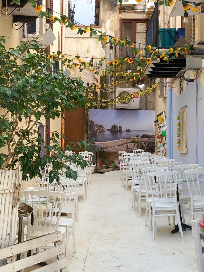 Le Plejadi Appartement Castellammare del Golfo Buitenkant foto