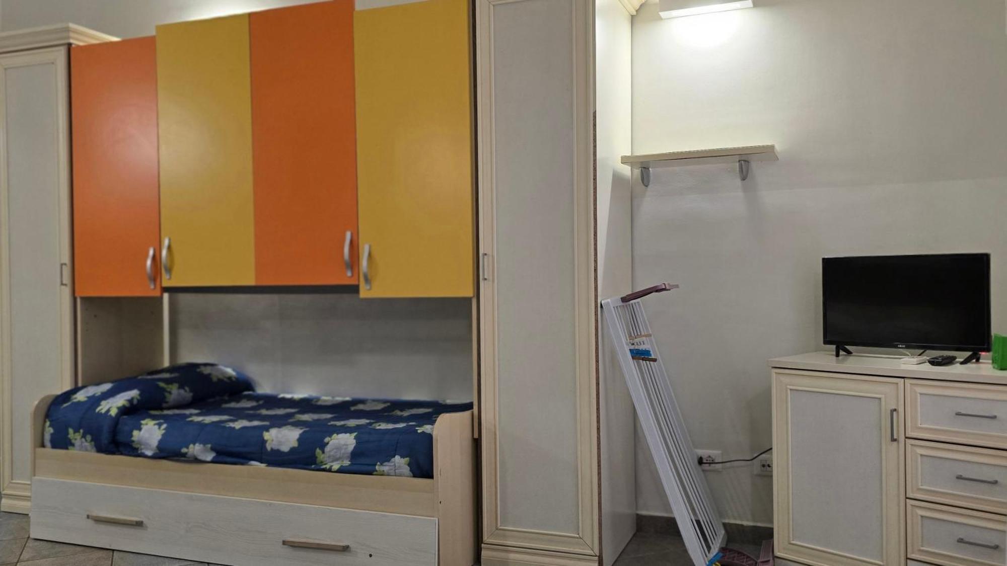 Le Plejadi Appartement Castellammare del Golfo Buitenkant foto