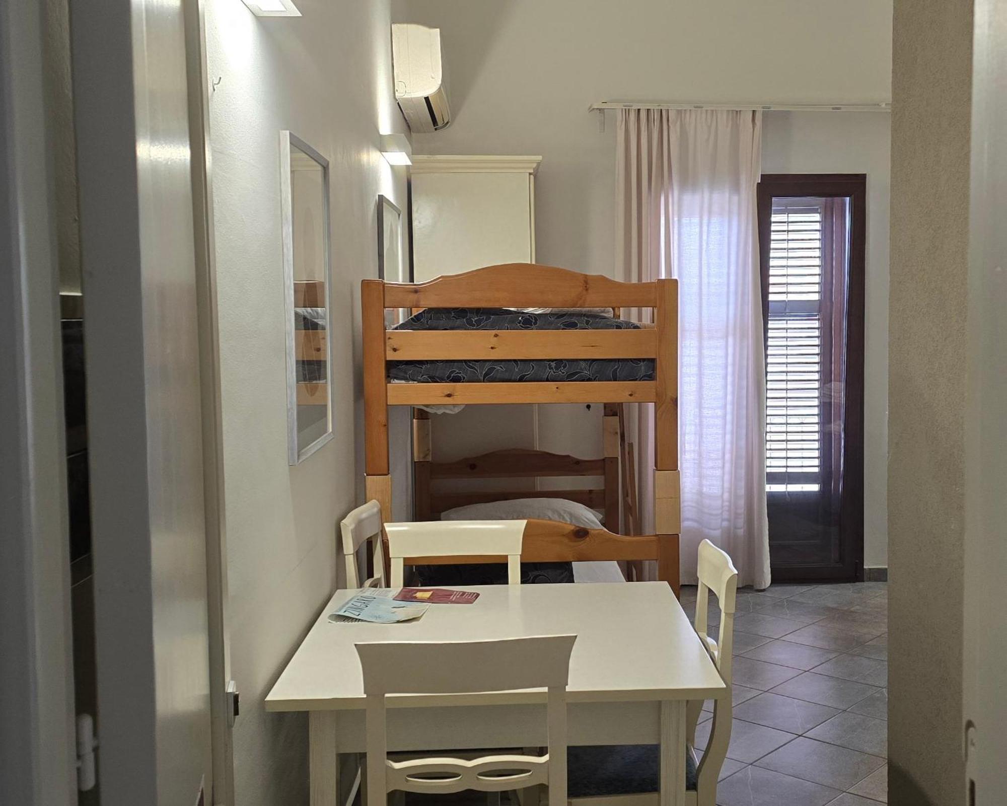 Le Plejadi Appartement Castellammare del Golfo Buitenkant foto