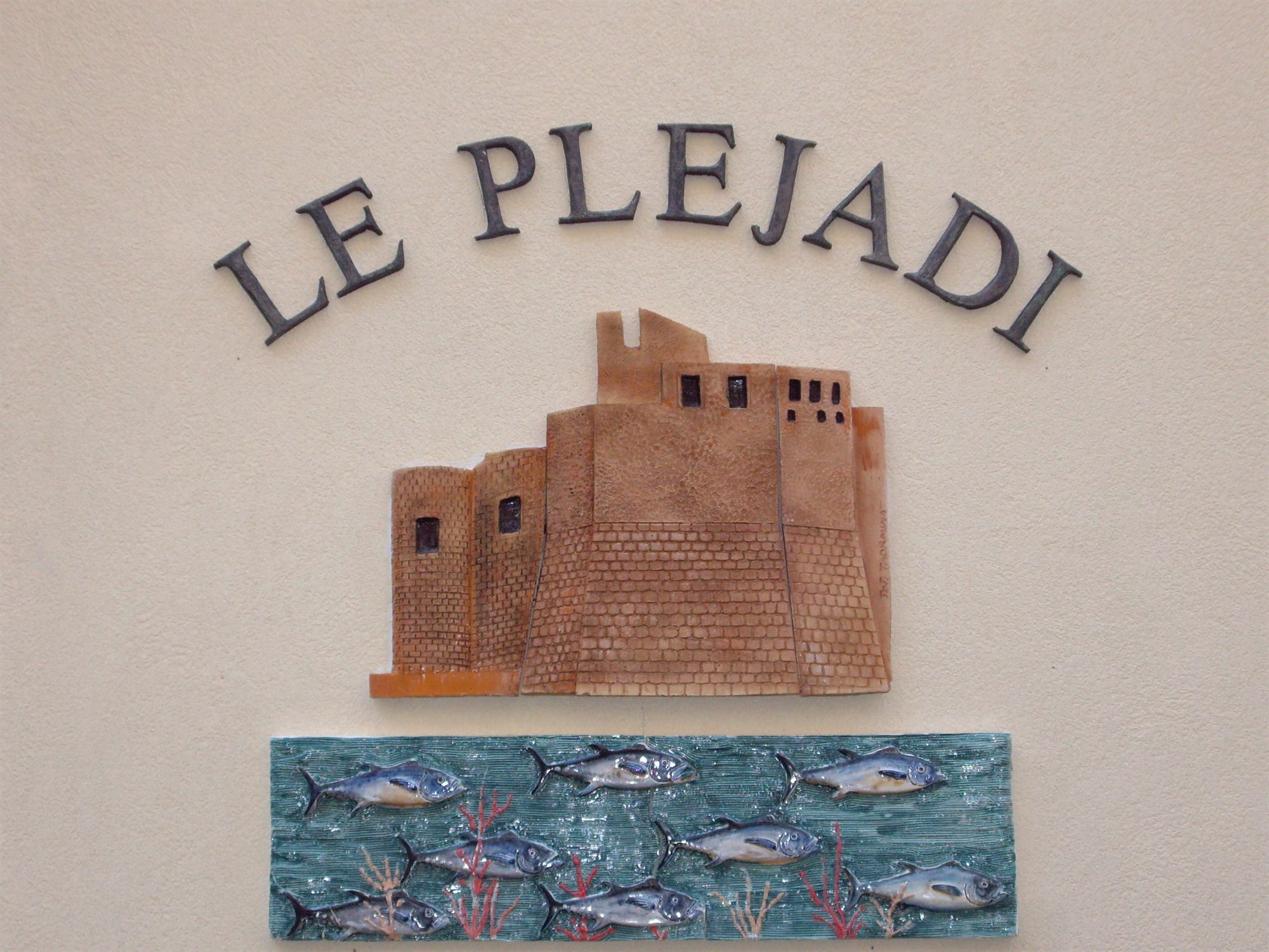 Le Plejadi Appartement Castellammare del Golfo Buitenkant foto