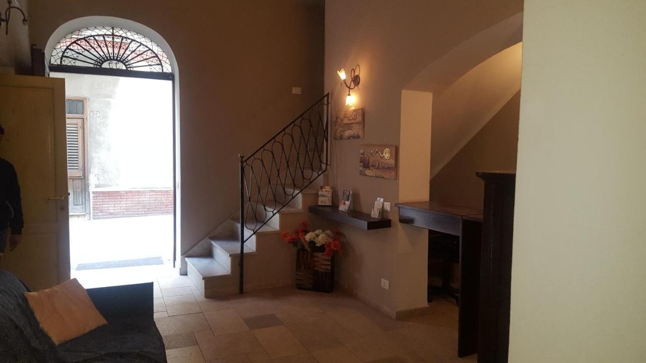 Le Plejadi Appartement Castellammare del Golfo Buitenkant foto